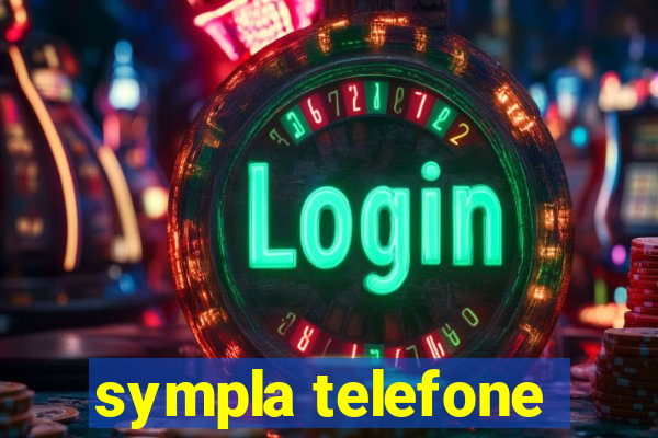 sympla telefone